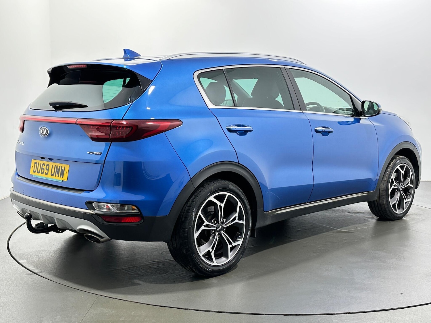 Used Kia Sportage 2019 for sale - 77411715: Photo 8