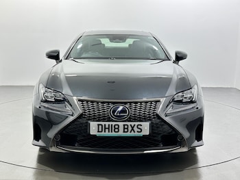 Used Lexus RC 2018 for sale - 77215440: Photo