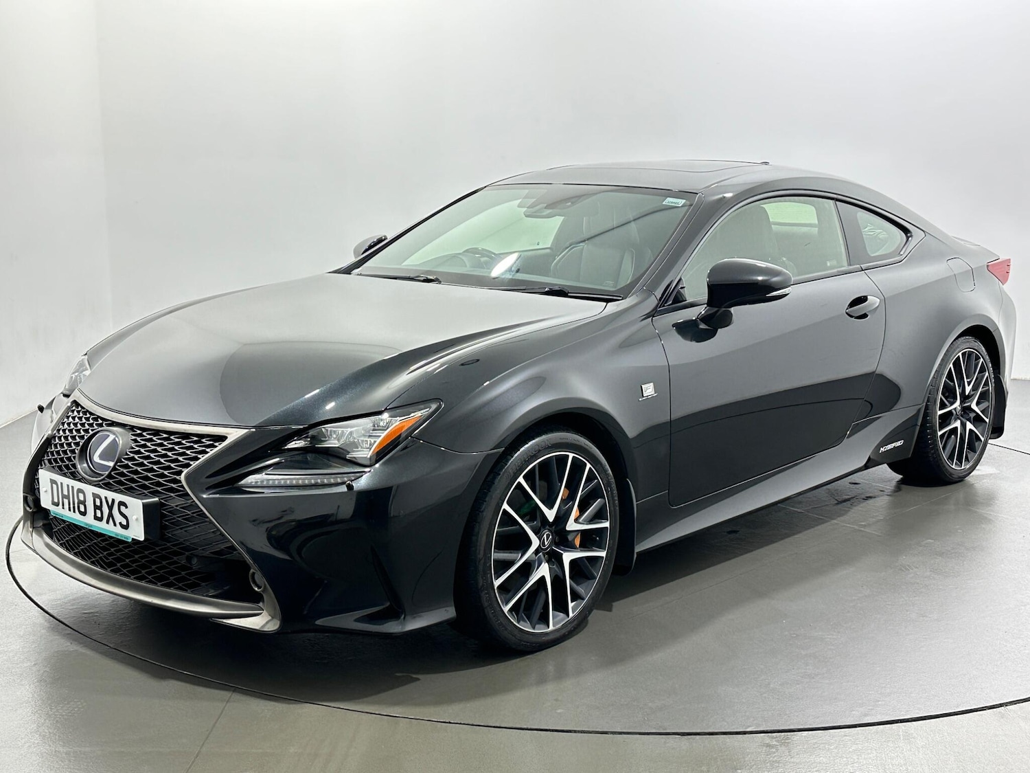 Used Lexus RC for sale - 77215440: Photo 4