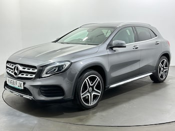 Used Mercedes-Benz GLA 2018 for sale - 79453043: Photo