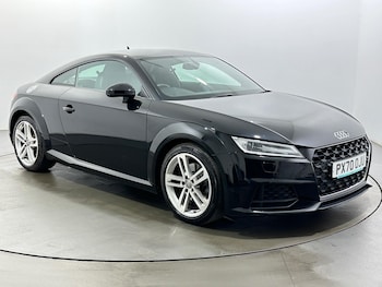 Used Audi TT 2020 for sale - 79292345: Photo