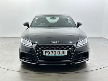 Used Audi TT 2020 for sale - 79292345: Photo