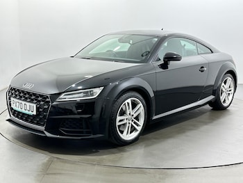 Used Audi TT 2020 for sale - 79292345: Photo
