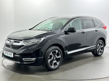 Used Honda CR-V 2019 for sale - 78361568: Photo