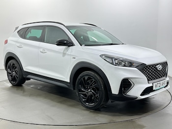 Used Hyundai TUCSON 2021 for sale - 79248816: Photo
