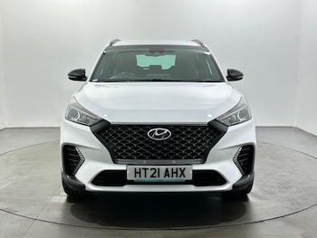 Used Hyundai TUCSON 2021 for sale - 79248816: Photo