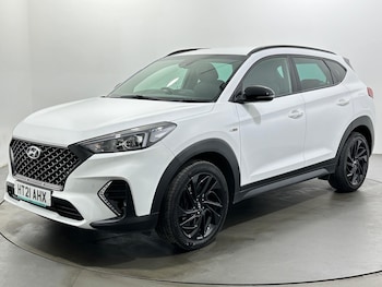 Used Hyundai TUCSON 2021 for sale - 79248816: Photo