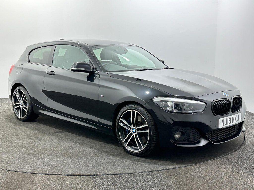 Used BMW 1 Series 2018 for sale - 76936570: Photo 1
