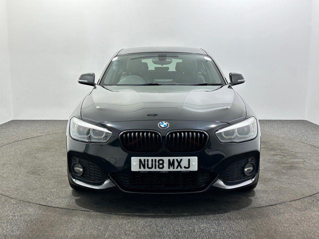 Used BMW 1 Series 2018 for sale - 76936570: Photo 3