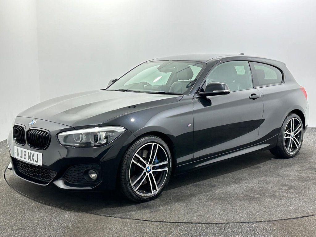 Used BMW 1 Series 2018 for sale - 76936570: Photo 4