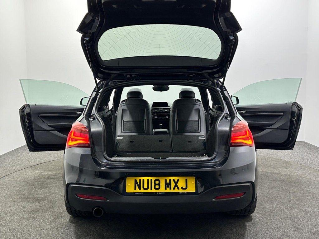 Used BMW 1 Series 2018 for sale - 76936570: Photo 41