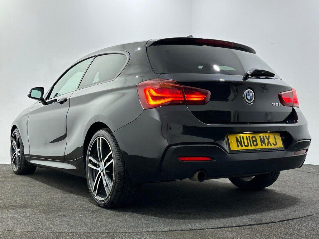 Used BMW 1 Series 2018 for sale - 76936570: Photo 45
