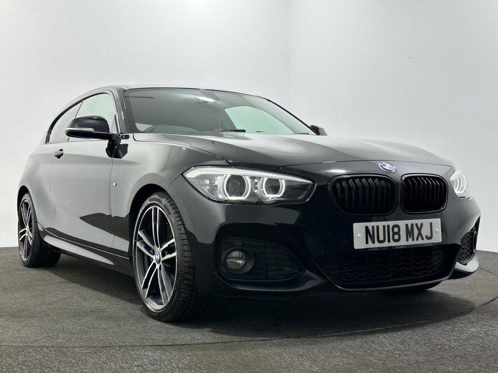 Used BMW 1 Series 2018 for sale - 76936570: Photo 49