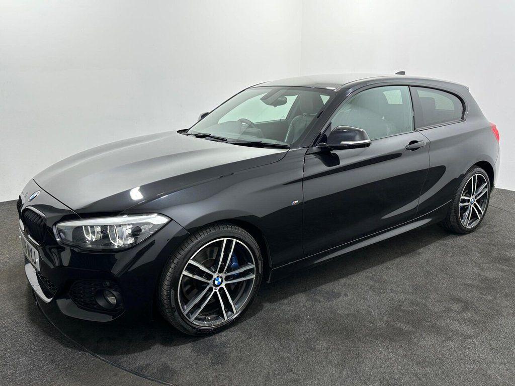 Used BMW 1 Series 2018 for sale - 76936570: Photo 50