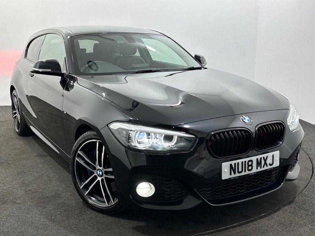 Used BMW 1 Series 2018 for sale - 76936570: Photo 51