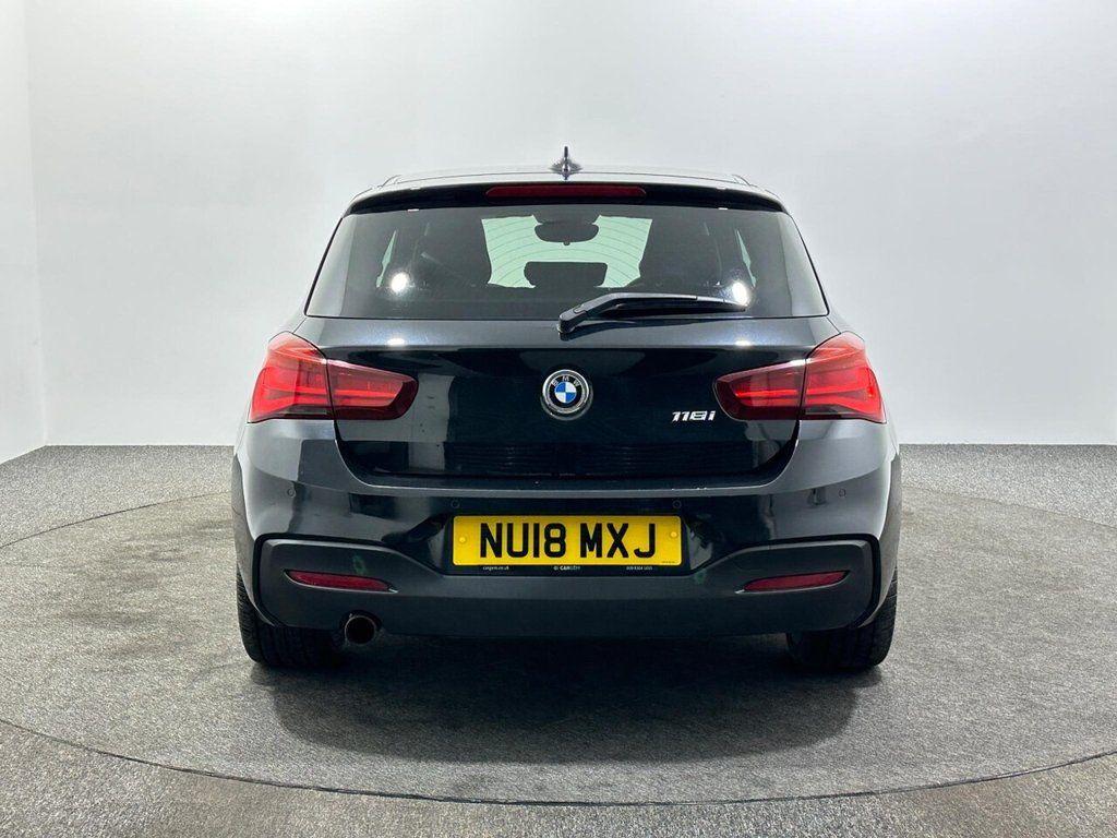 Used BMW 1 Series 2018 for sale - 76936570: Photo 7