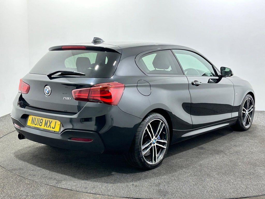 Used BMW 1 Series 2018 for sale - 76936570: Photo 8