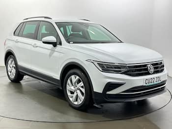 Used Volkswagen Tiguan 2022 for sale - 79676971: Photo