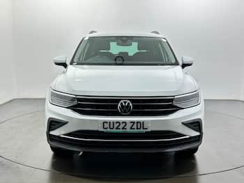 Used Volkswagen Tiguan 2022 for sale - 79676971: Photo