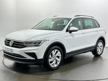 Used Volkswagen Tiguan 2022 for sale - 79676971: Photo