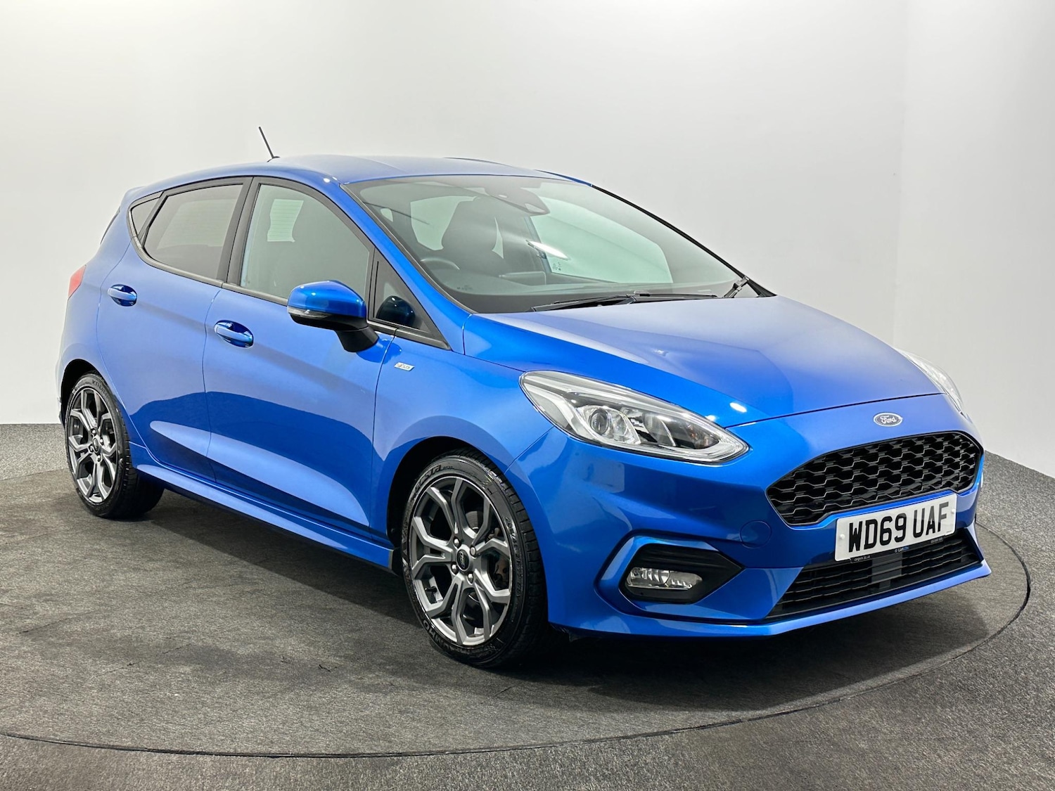 Used Ford Fiesta 2020 for sale - 76878451: Photo 1