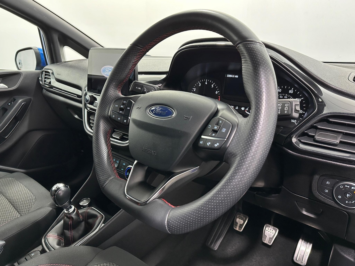 Used Ford Fiesta 2020 for sale - 76878451: Photo 10