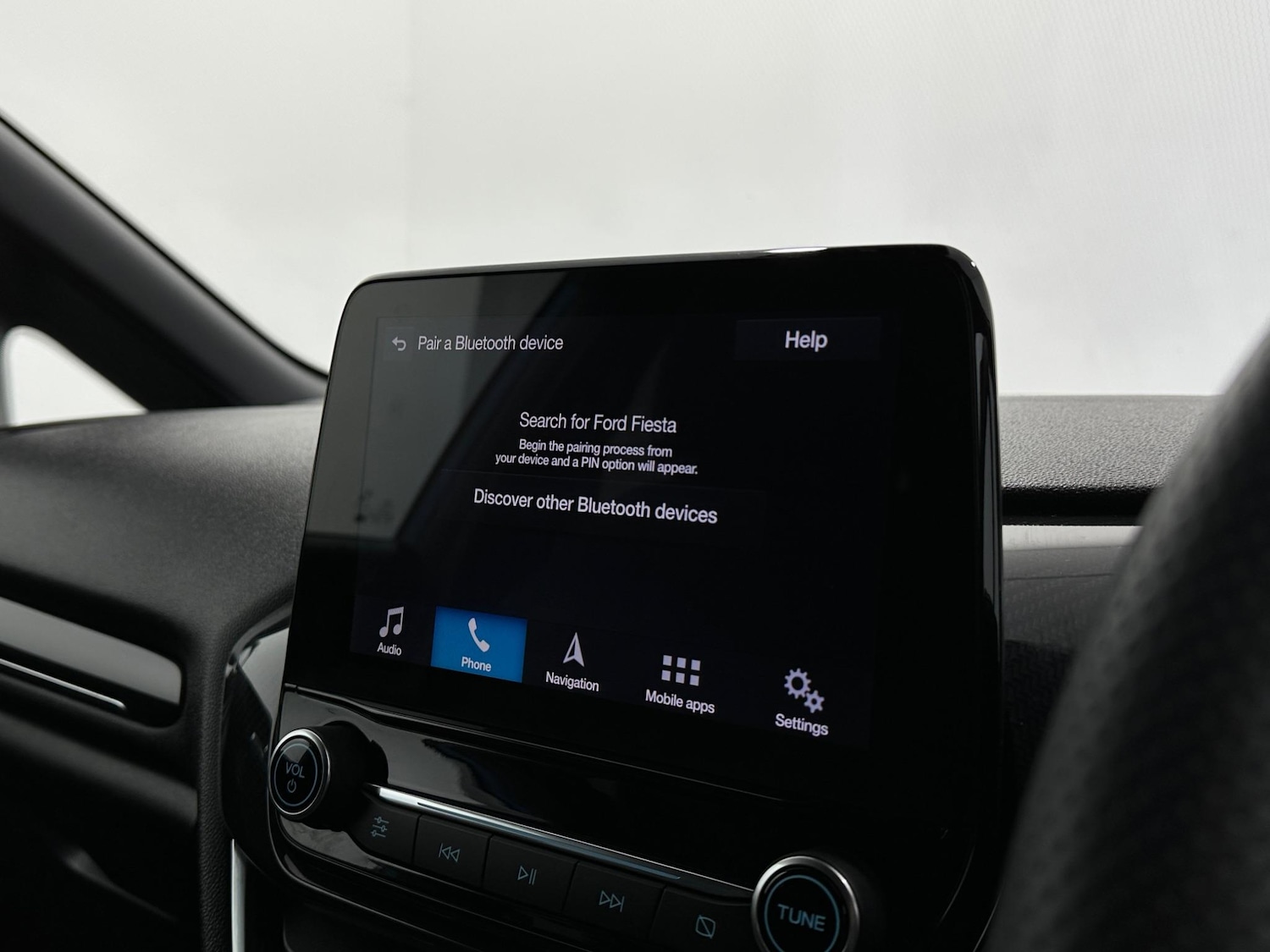 Used Ford Fiesta 2020 for sale - 76878451: Photo 21