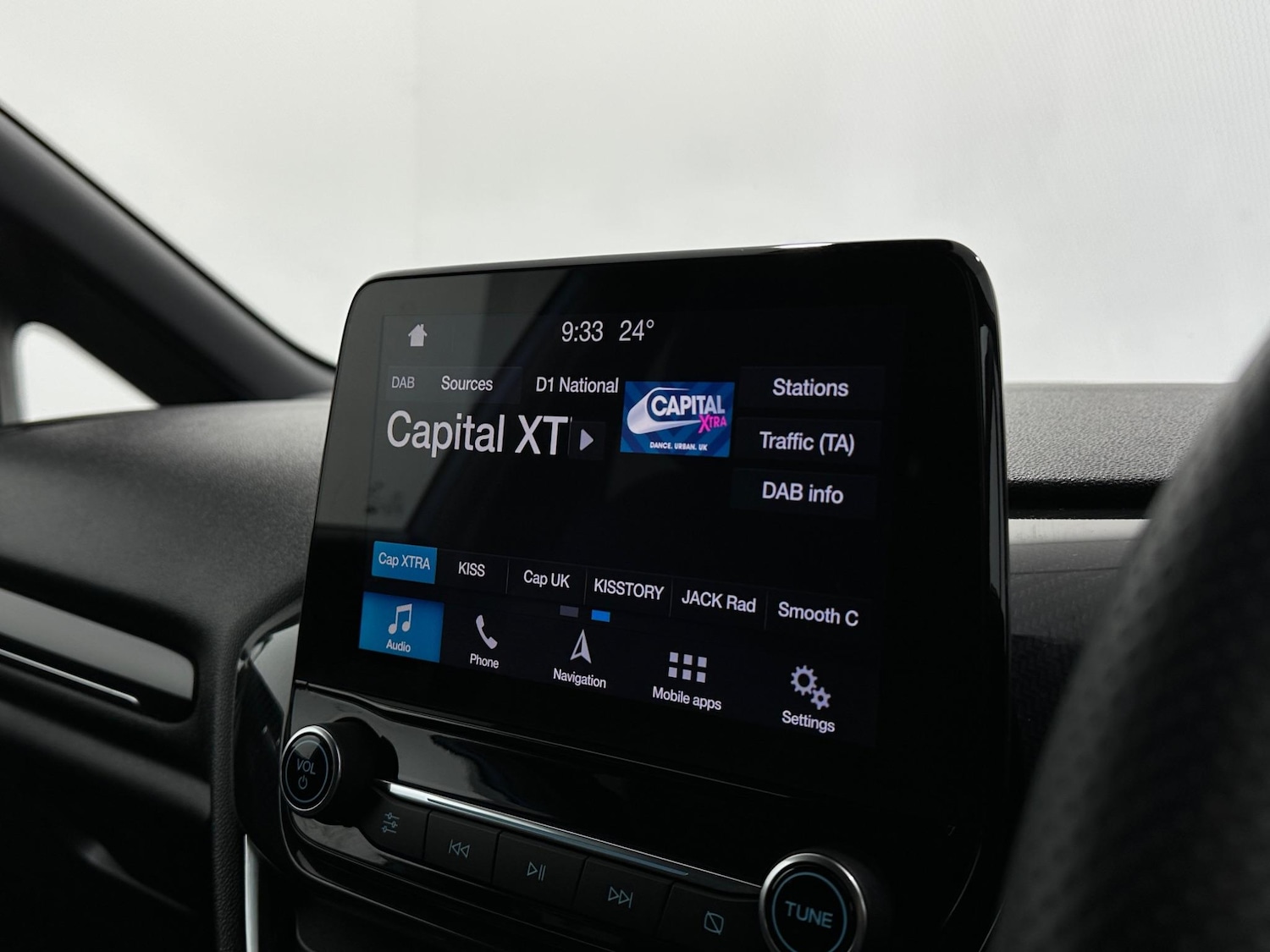 Used Ford Fiesta 2020 for sale - 76878451: Photo 22