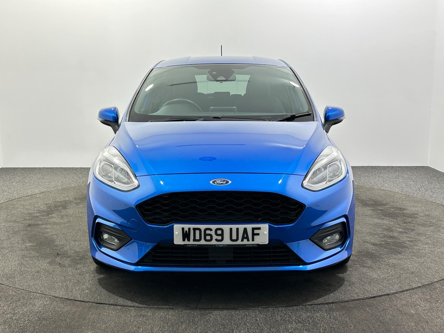 Used Ford Fiesta 2020 for sale - 76878451: Photo 3