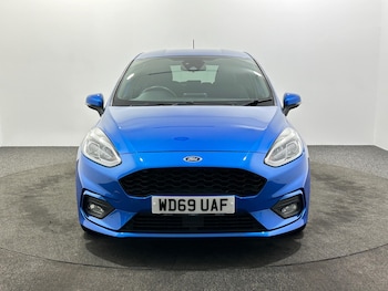 Used Ford Fiesta 2020 for sale - 76878451: Photo