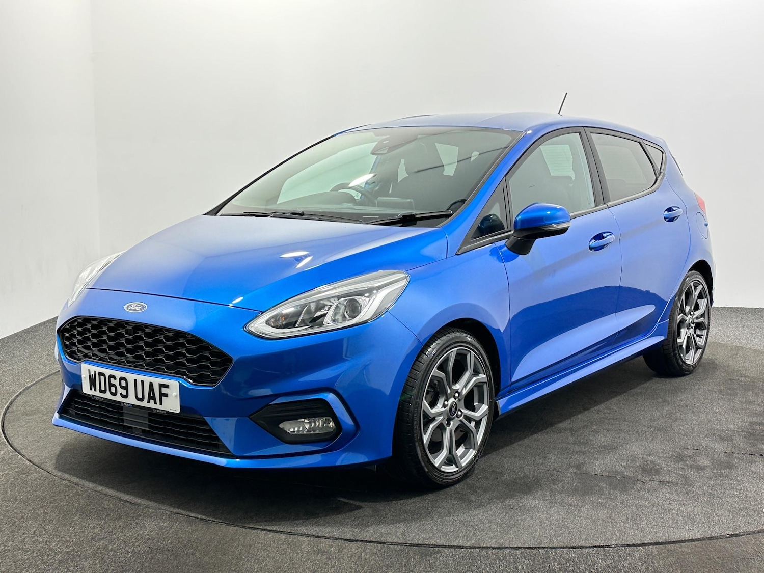 Used Ford Fiesta 2020 for sale - 76878451: Photo 4
