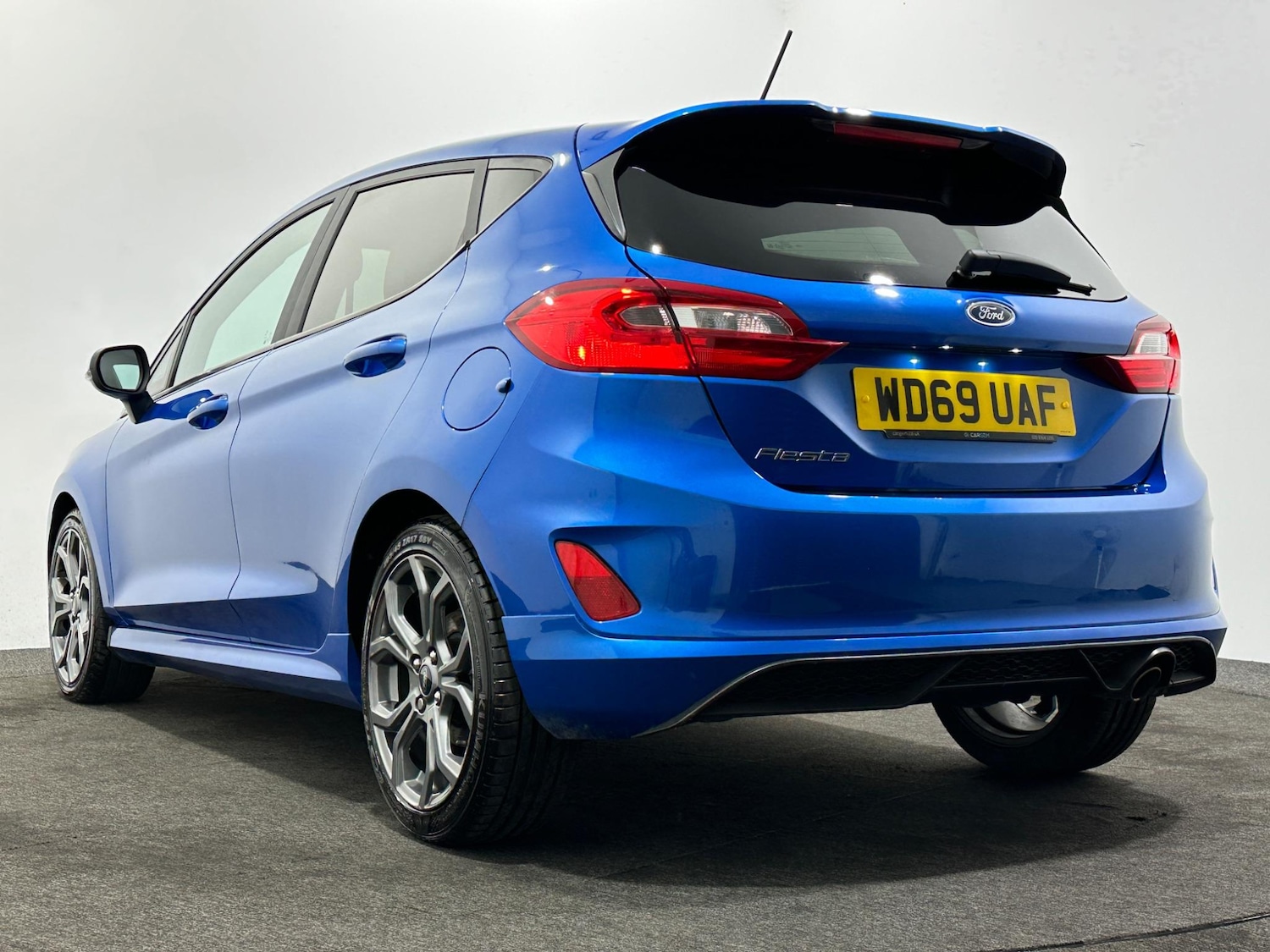 Used Ford Fiesta 2020 for sale - 76878451: Photo 44