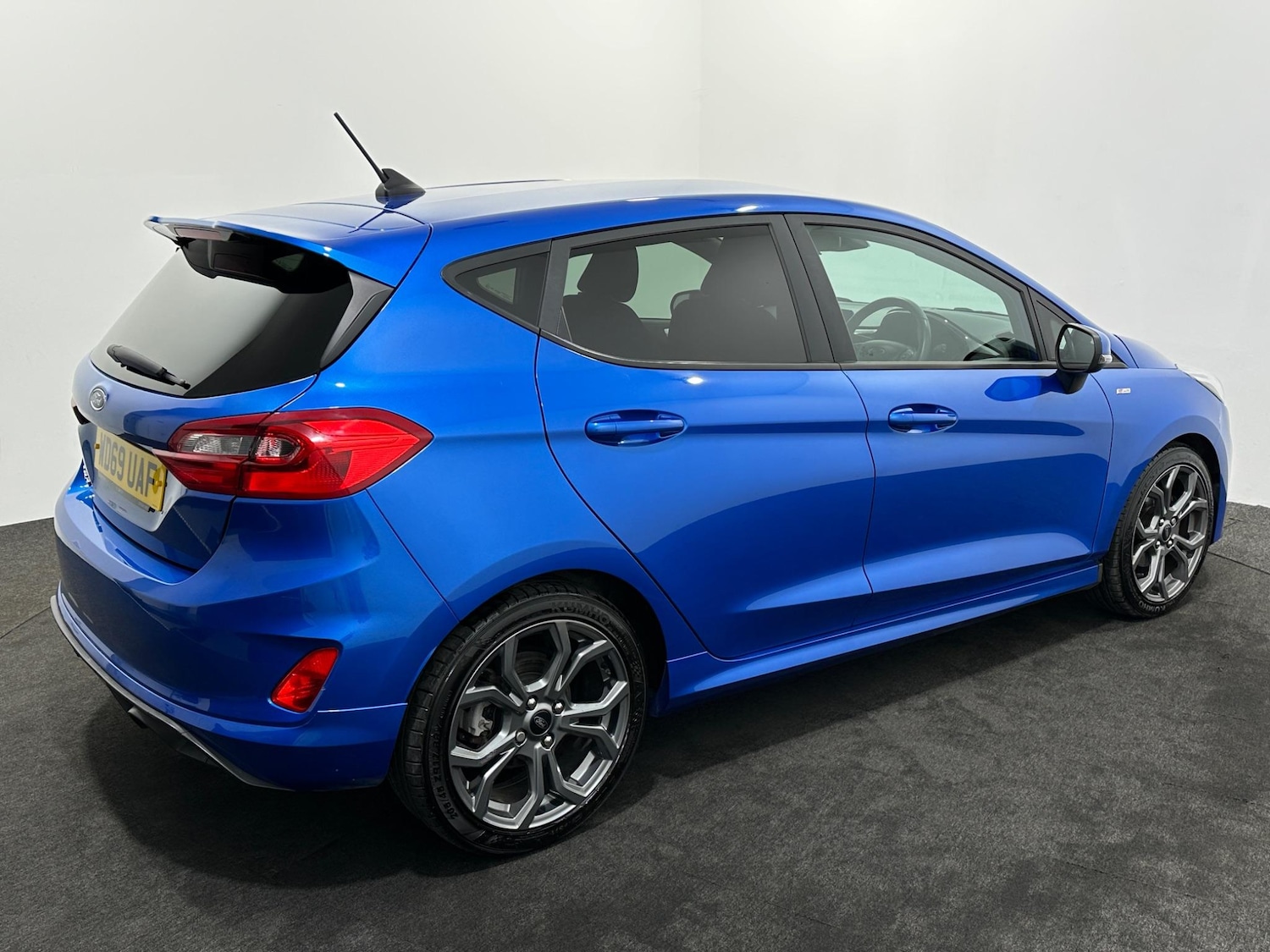 Used Ford Fiesta 2020 for sale - 76878451: Photo 47