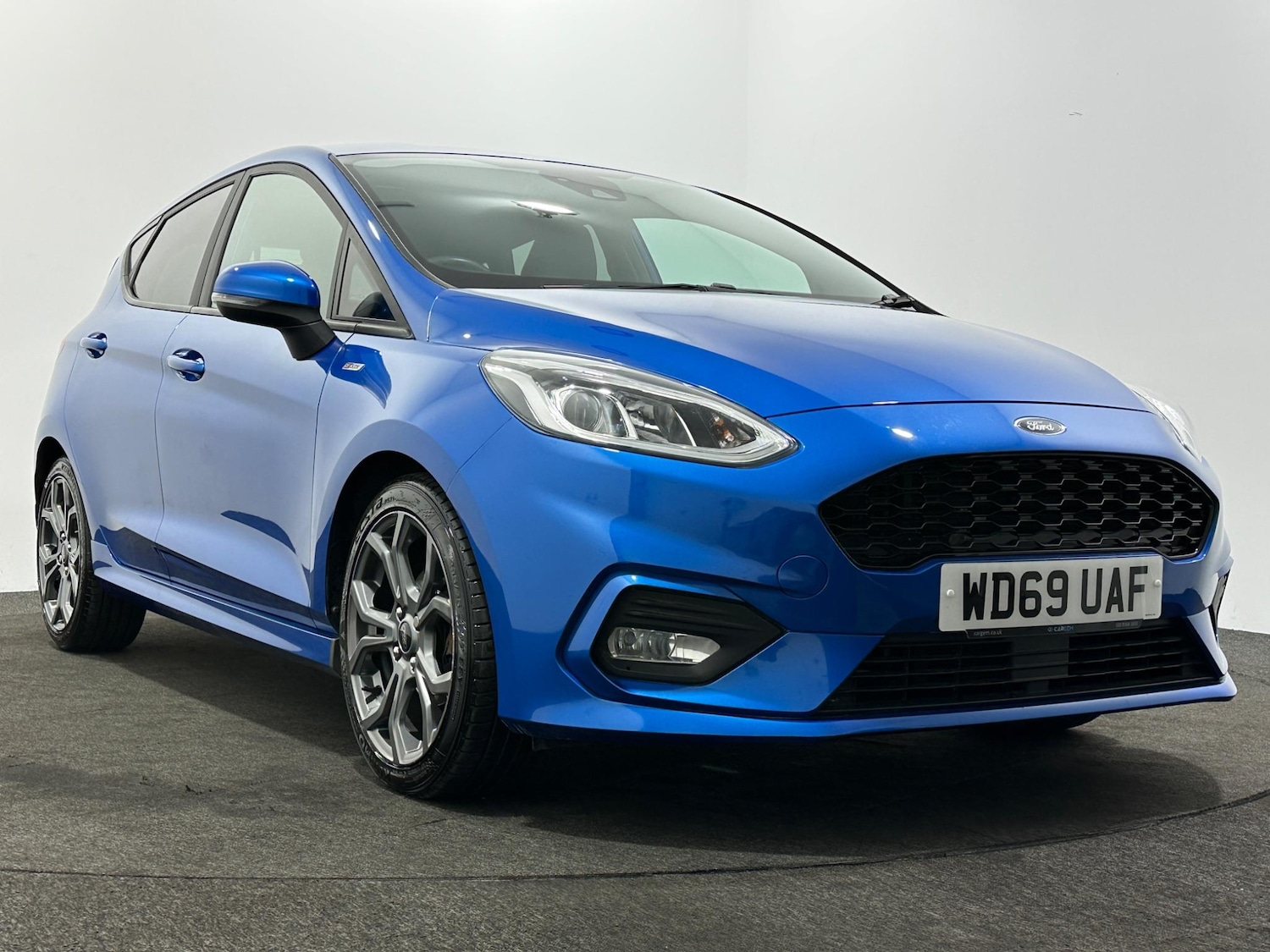 Used Ford Fiesta 2020 for sale - 76878451: Photo 48
