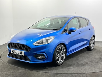 Used Ford Fiesta 2020 for sale - 76878451: Photo
