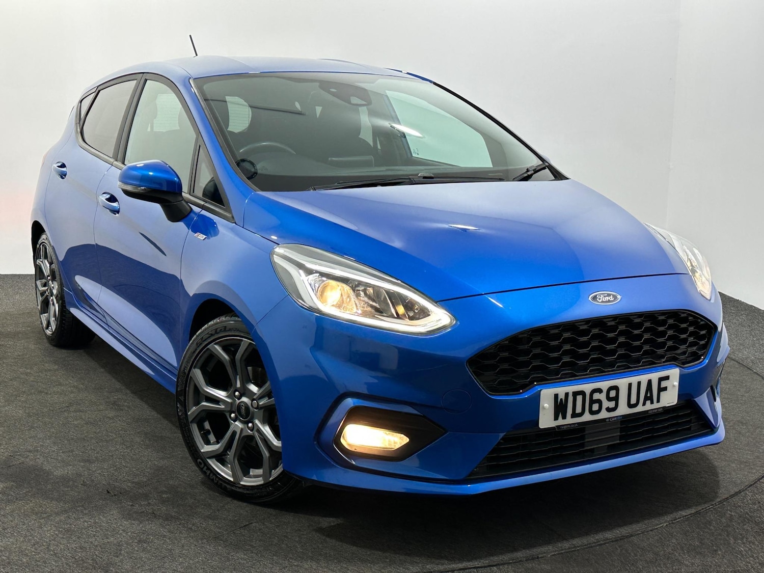 Used Ford Fiesta 2020 for sale - 76878451: Photo 50