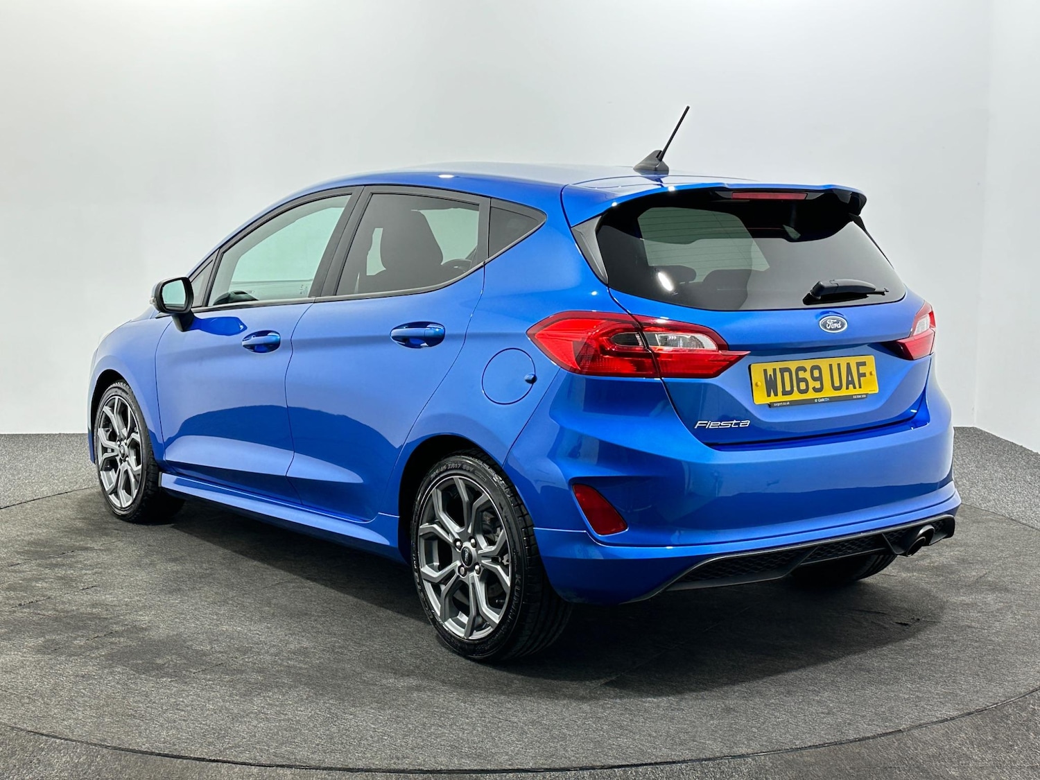 Used Ford Fiesta 2020 for sale - 76878451: Photo 6