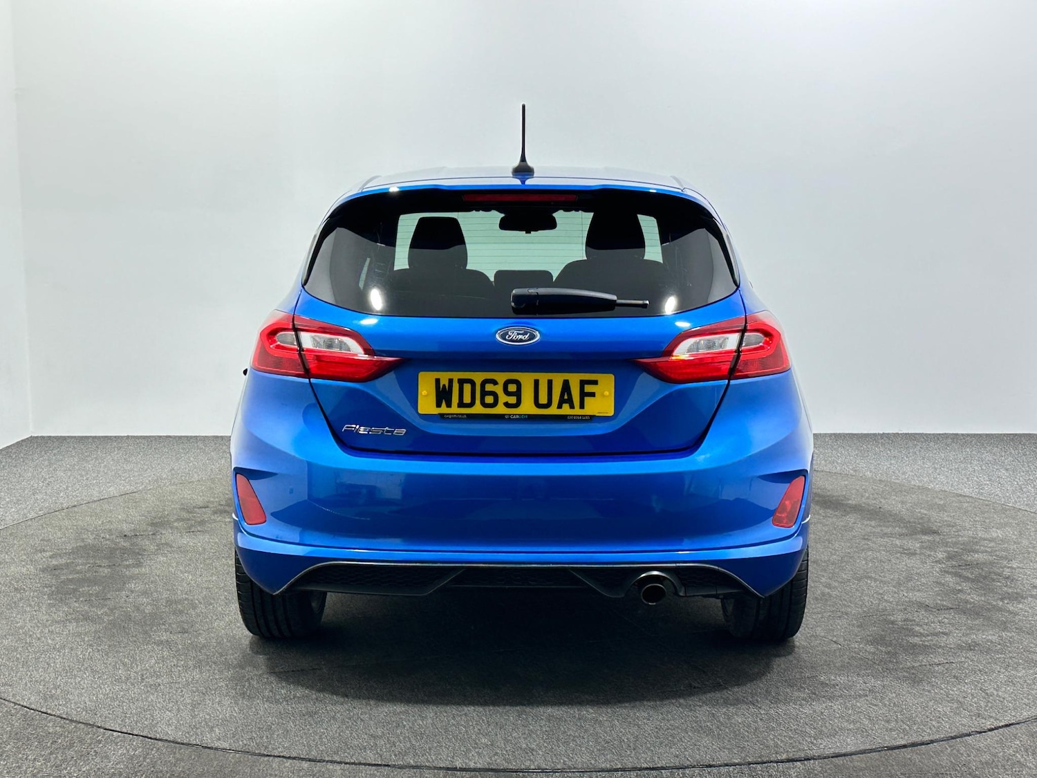 Used Ford Fiesta 2020 for sale - 76878451: Photo 7