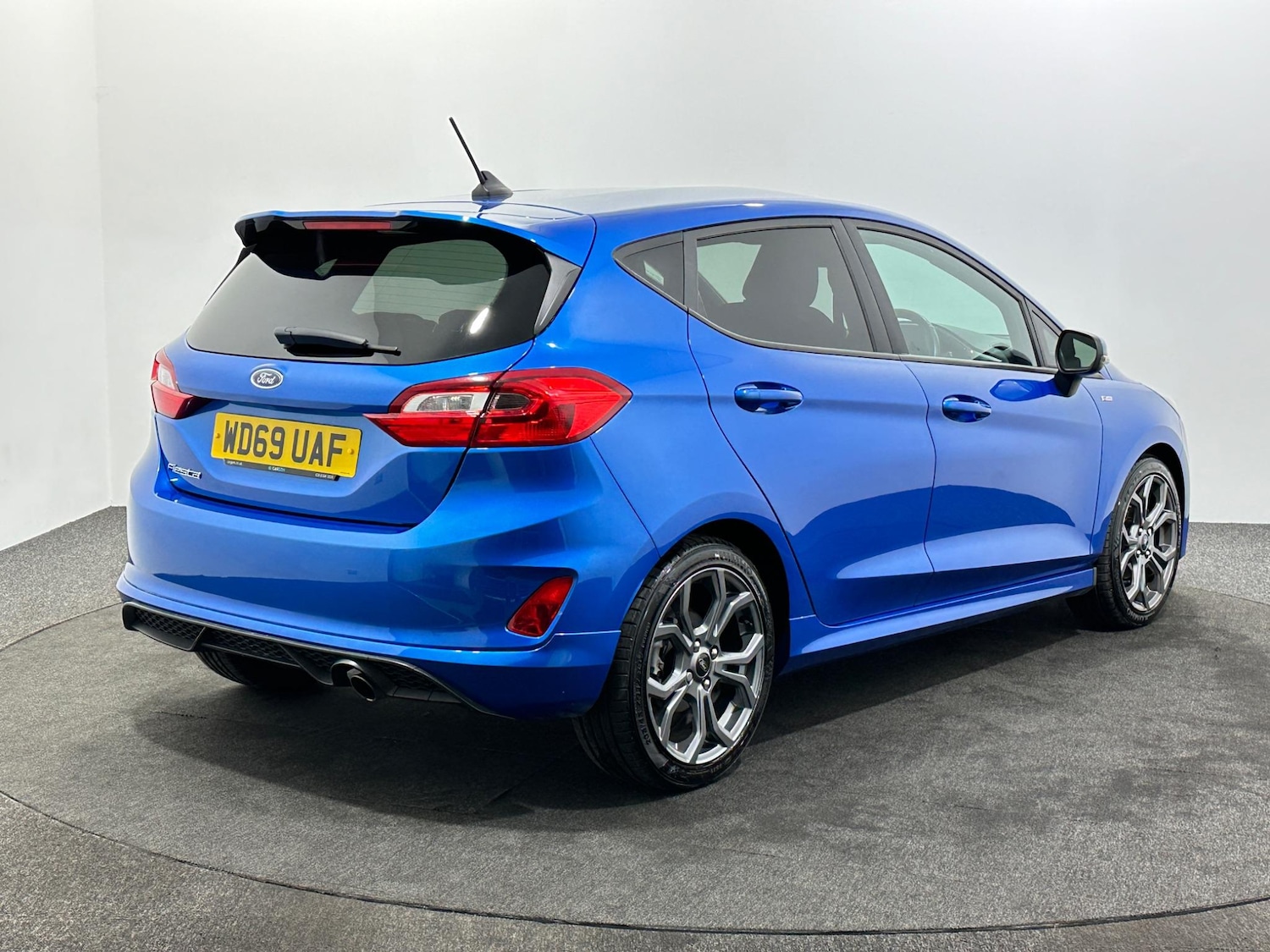 Used Ford Fiesta 2020 for sale - 76878451: Photo 8