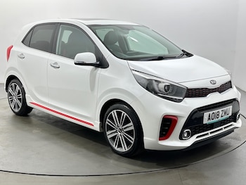 Used Kia Picanto 2018 for sale - 78999188: Photo