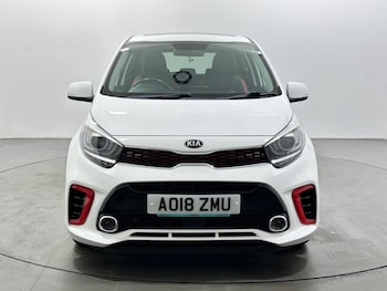 Used Kia Picanto 2018 for sale - 78999188: Photo