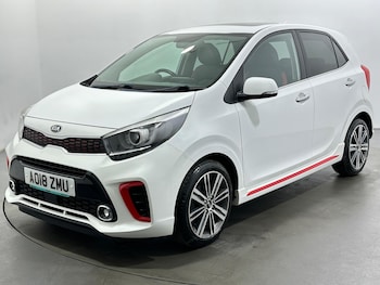 Used Kia Picanto 2018 for sale - 78999188: Photo