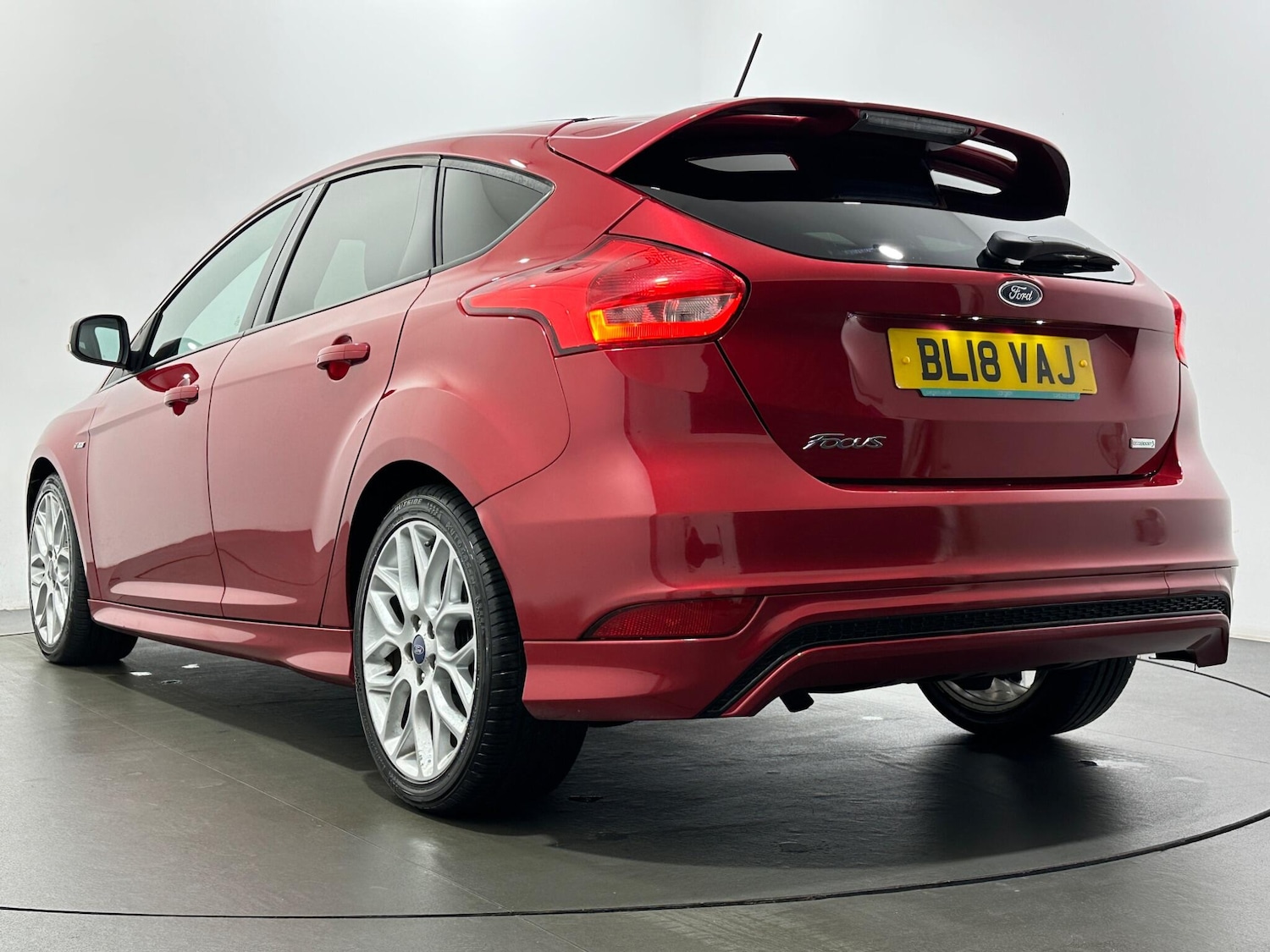 Used Ford Focus 2018 for sale - 76878543: Photo 43
