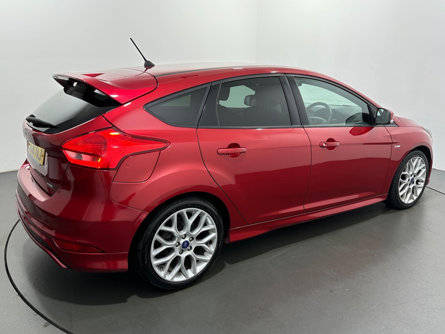 Used Ford Focus 2018 for sale - 76878543: Photo 45