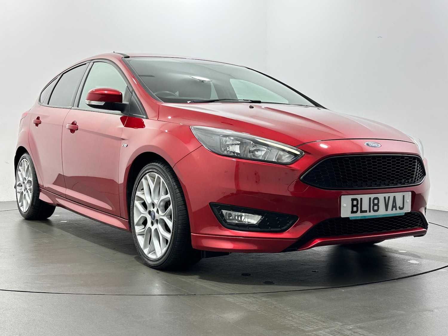 Used Ford Focus 2018 for sale - 76878543: Photo 46