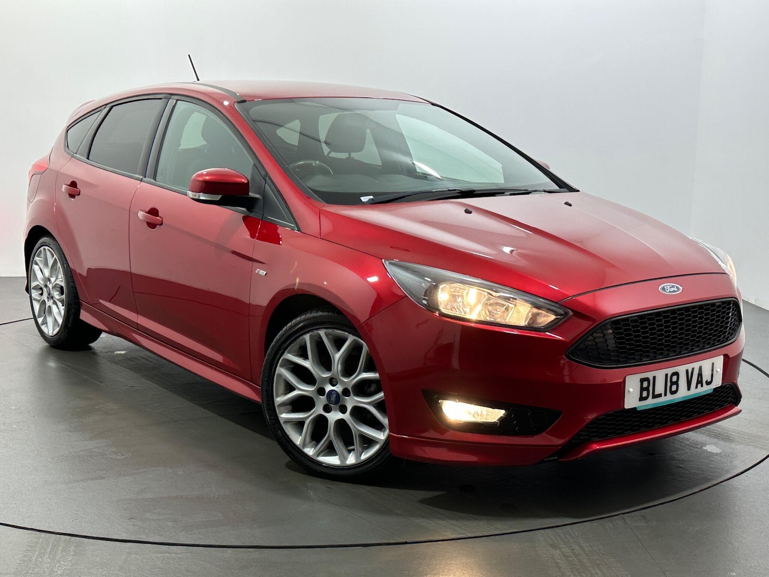 Used Ford Focus 2018 for sale - 76878543: Photo 48