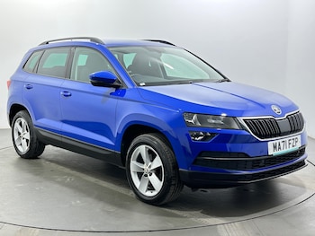 Used Skoda Karoq 2021 for sale - 78136412: Photo