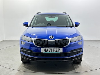 Used Skoda Karoq 2021 for sale - 78136412: Photo