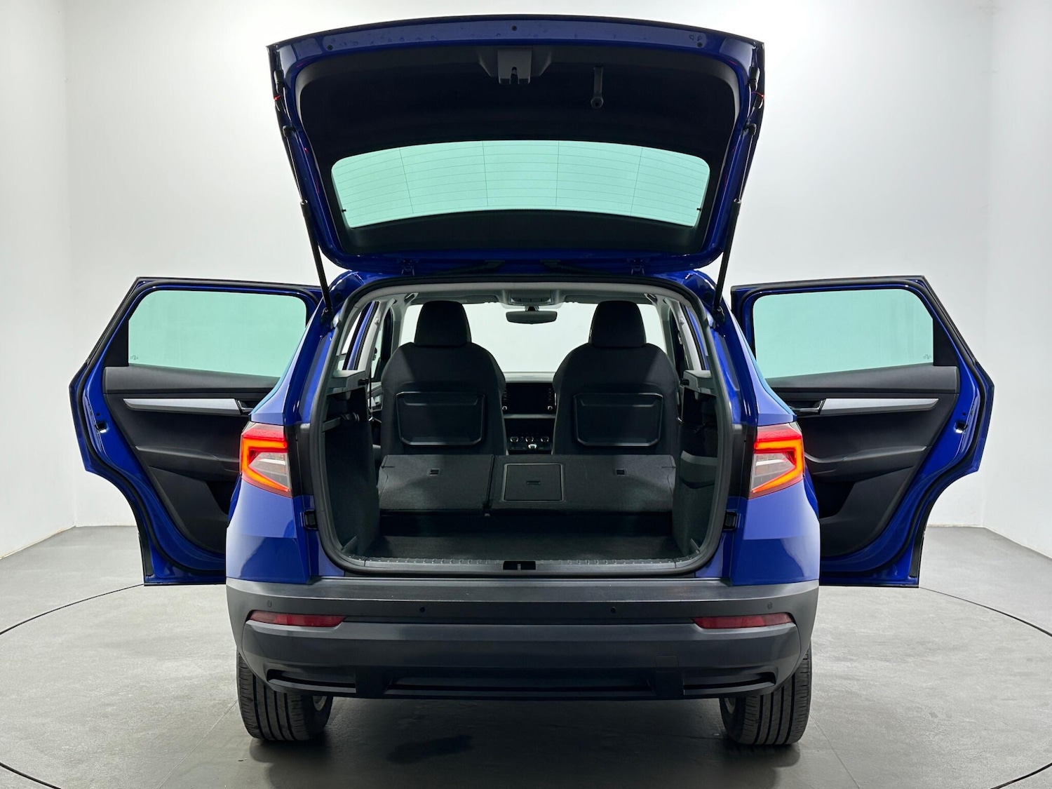 Used Skoda Karoq for sale - 78136412: Photo 46