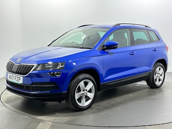 Used Skoda Karoq 2021 for sale - 78136412: Photo